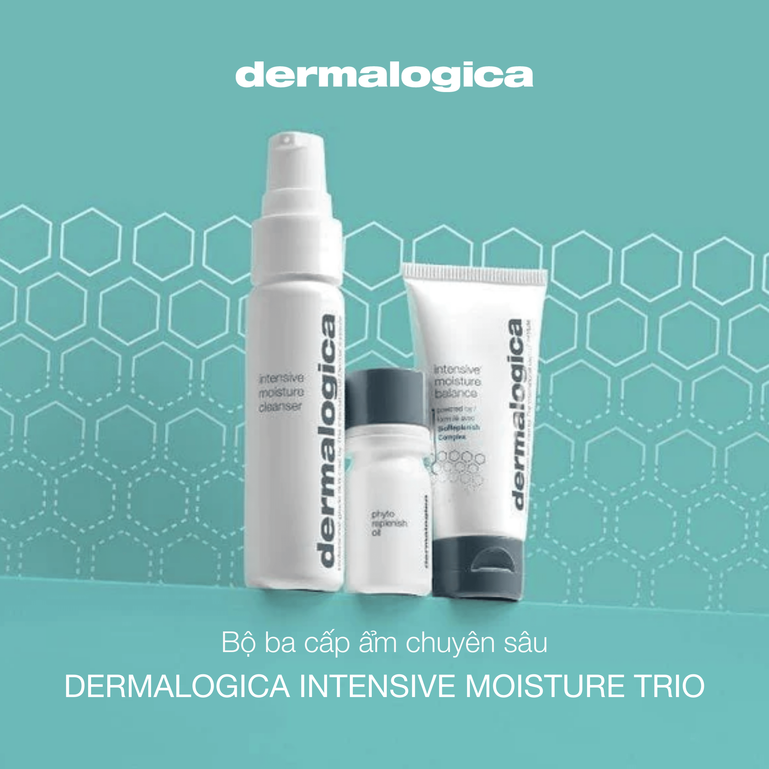 SKIN KITS SKIN KITS Intensive Moisturizer Trio