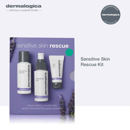 SKIN KITS SKIN KITS Sensitive Skin Rescue Kit