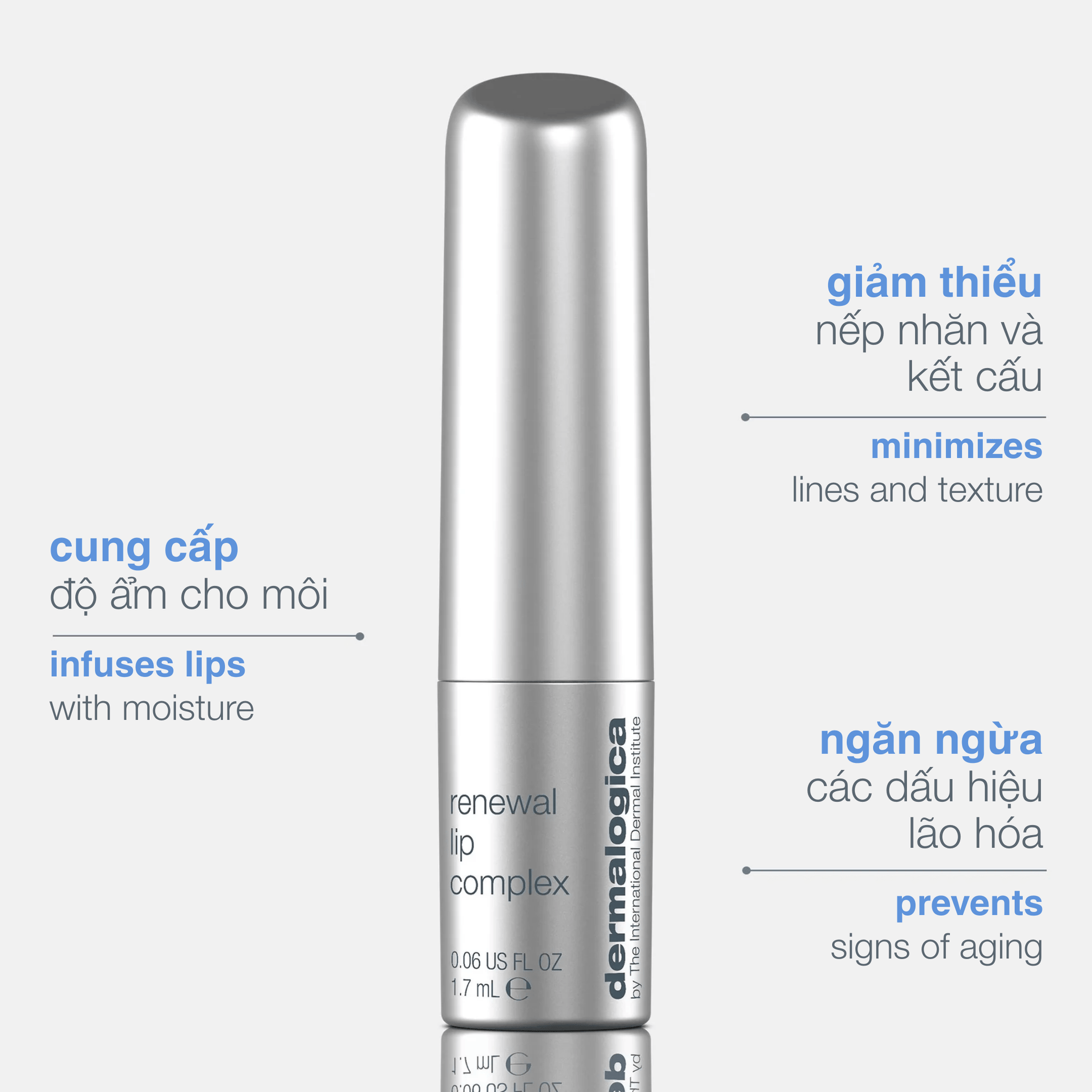 TARGETED TREATMENTS TARGETED TREATMENTS 1.75ml son dưỡng phục hồi renewal lip complex