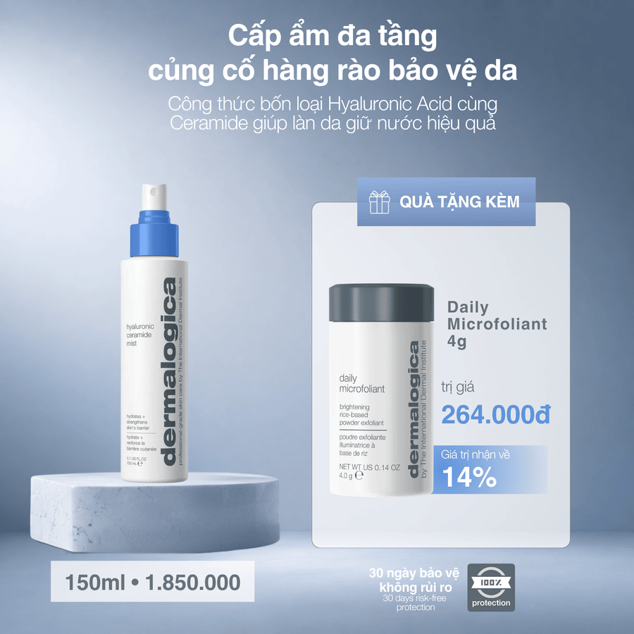 Hyaluronic Ceramide Mist 150ml