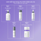 TONERS TONERS 177ml xịt khoáng da nhạy cảm ultracalming mist